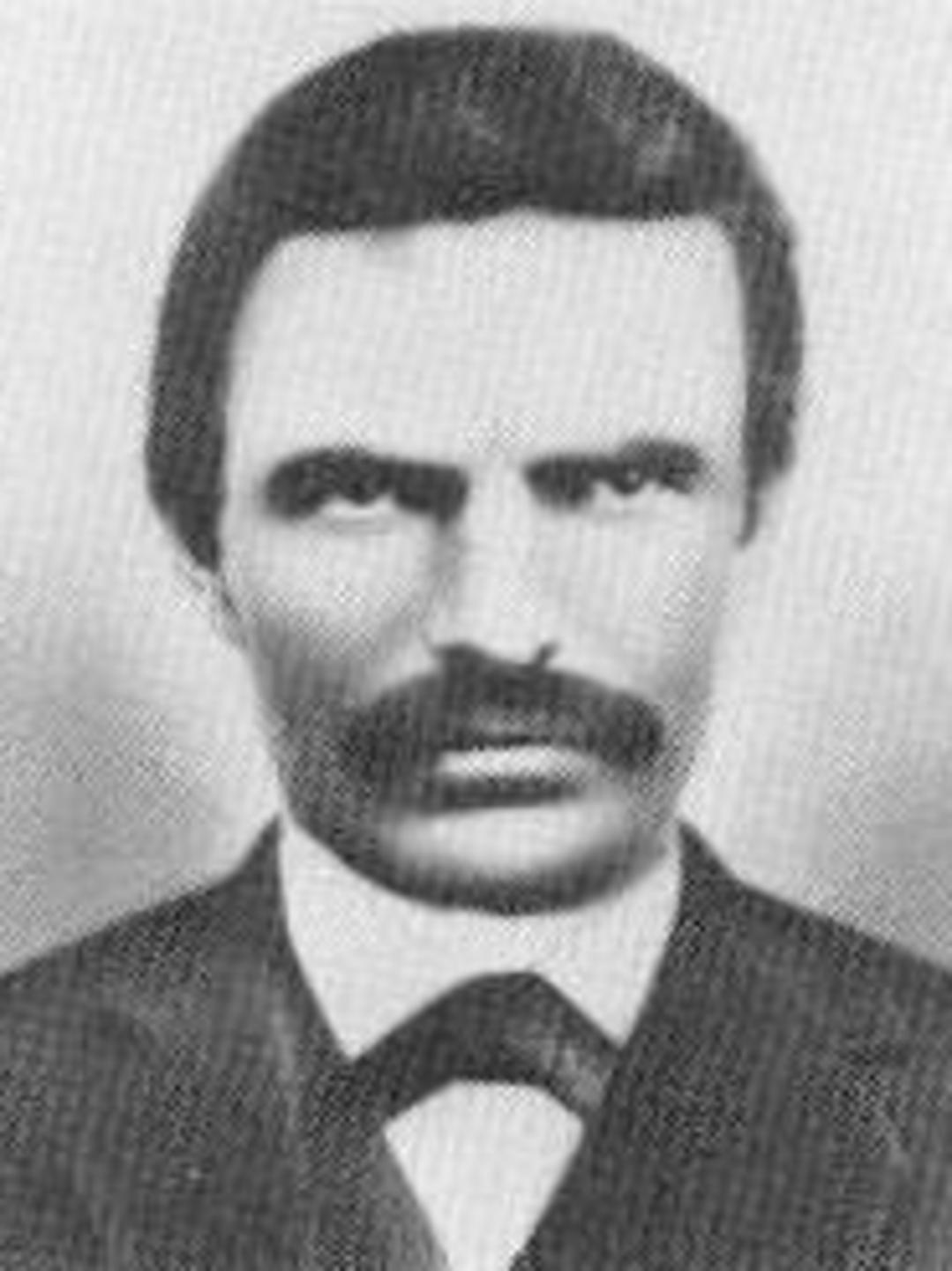 Egbert Azial Riggs (1847 - 1909) Profile